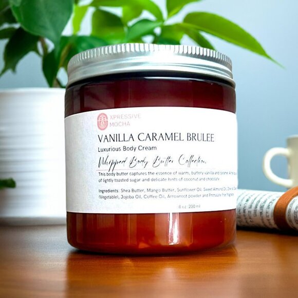 Xpressive Mocha Other - Vanilla Caramel Brûlée